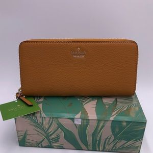 Kate spade Jackson street Lindsey wallet
